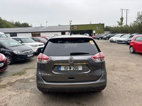 Stunning 7 Seater Nissan X-Trail NCT Warranty 369531326