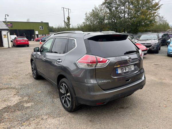 Stunning 7 Seater Nissan X-Trail NCT Warranty 369531327