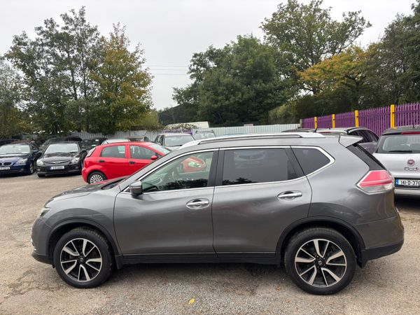 Stunning 7 Seater Nissan X-Trail NCT Warranty 369531328