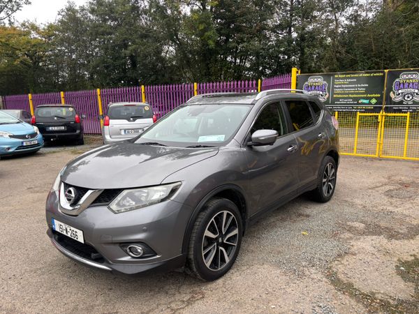 Stunning 7 Seater Nissan X-Trail NCT Warranty 369531329
