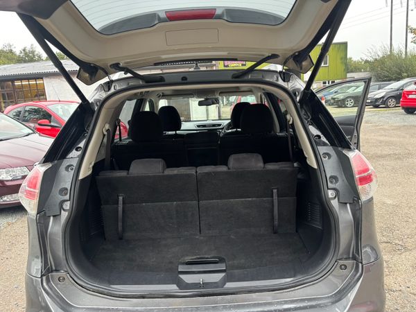 Stunning 7 Seater Nissan X-Trail NCT Warranty 369531336