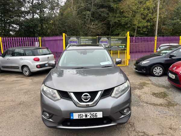 Stunning 7 Seater Nissan X-Trail NCT Warranty 369531330