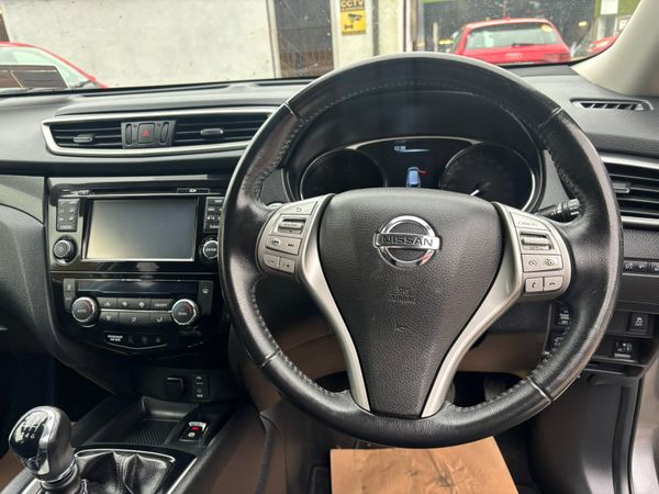 Stunning 7 Seater Nissan X-Trail NCT Warranty 369531332