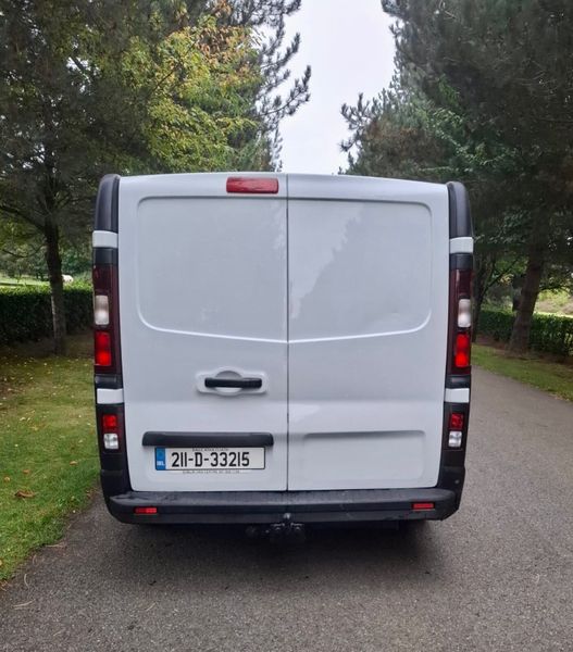 Renault Trafic 2021 DOE 10/26 369544359