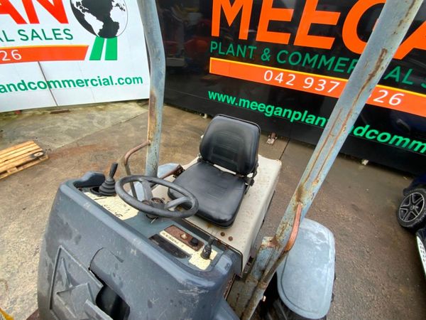 BENFORD TEREX PT6 AWS SITE DUMPER .......765. 369544767