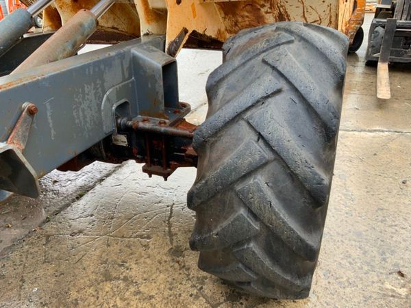 BENFORD TEREX PT6 AWS SITE DUMPER .......765. 369544769