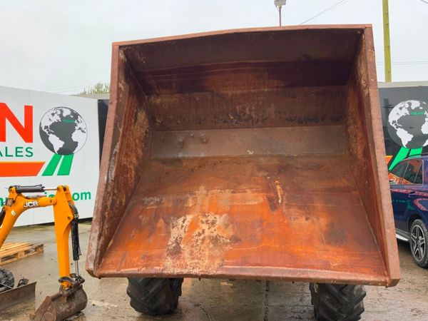BENFORD TEREX PT6 AWS SITE DUMPER .......765. 369544774