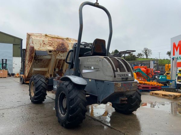 BENFORD TEREX PT6 AWS SITE DUMPER .......765. 369544775