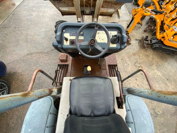 BENFORD TEREX PT6 AWS SITE DUMPER .......765. 369544777