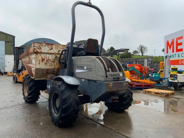 BENFORD TEREX PT6 AWS SITE DUMPER .......765. 369544779
