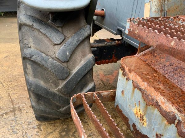 BENFORD TEREX PT6 AWS SITE DUMPER .......765. 369544770