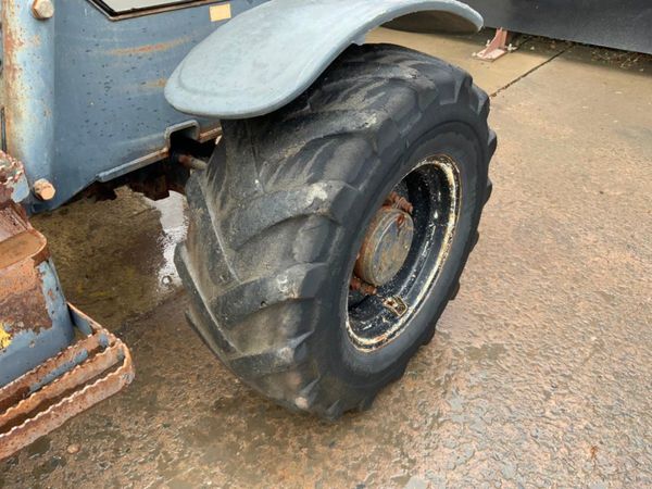 BENFORD TEREX PT6 AWS SITE DUMPER .......765. 369544771