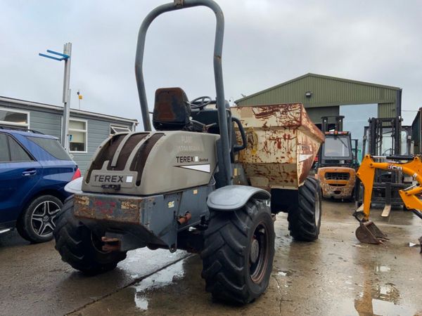 BENFORD TEREX PT6 AWS SITE DUMPER .......765. 369544780