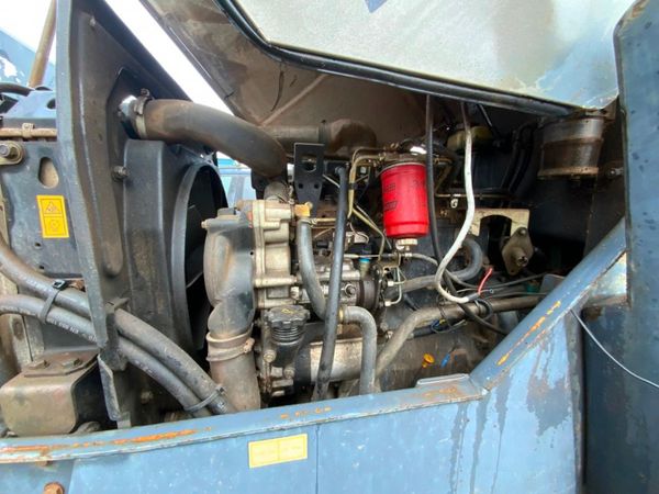 BENFORD TEREX PT6 AWS SITE DUMPER .......765. 369544782