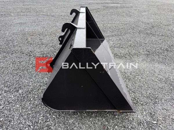7FT 5INCH Telehandler Loader Bucket (JCB Q-Fit) 369547228