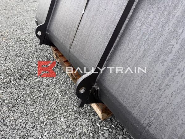 7FT 5INCH Telehandler Loader Bucket (JCB Q-Fit) 369547234