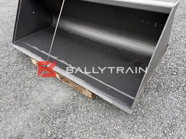 7FT 5INCH Telehandler Loader Bucket (JCB Q-Fit) 369547239