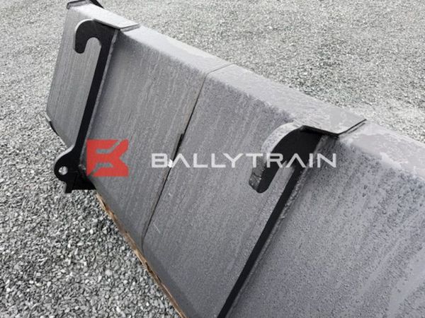 7FT 5INCH Telehandler Loader Bucket (JCB Q-Fit) 369547231