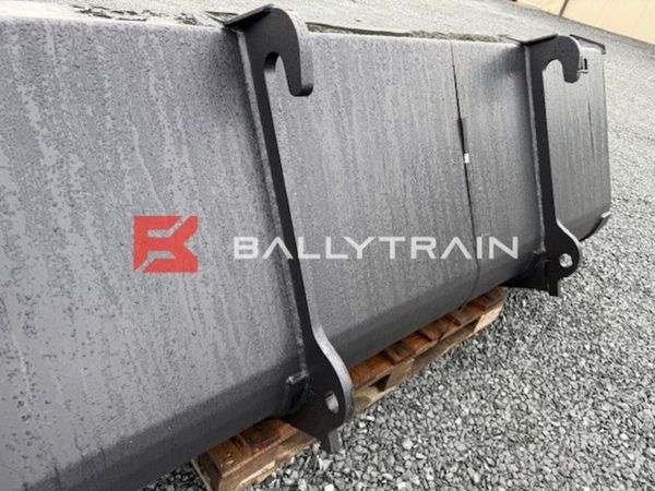 7FT 5INCH Telehandler Loader Bucket (JCB Q-Fit) 369547240