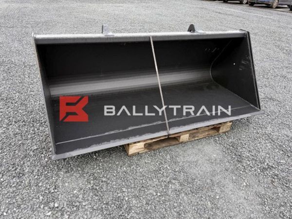 7FT 5INCH Telehandler Loader Bucket (JCB Q-Fit) 369547746