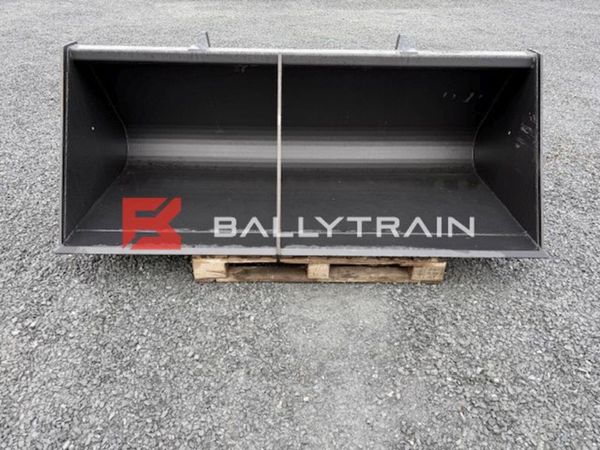 7FT 5INCH Telehandler Loader Bucket (JCB Q-Fit) 369547748