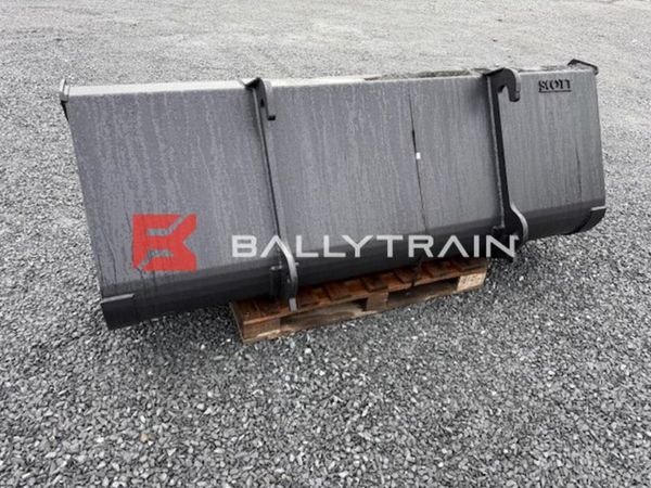 7FT 5INCH Telehandler Loader Bucket (JCB Q-Fit) 369547754