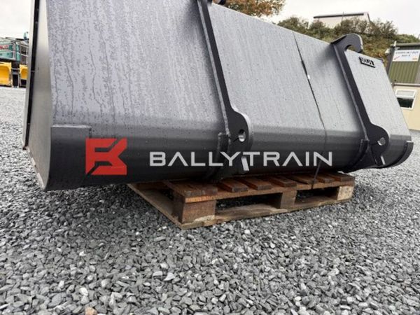 7FT 5INCH Telehandler Loader Bucket (JCB Q-Fit) 369547769