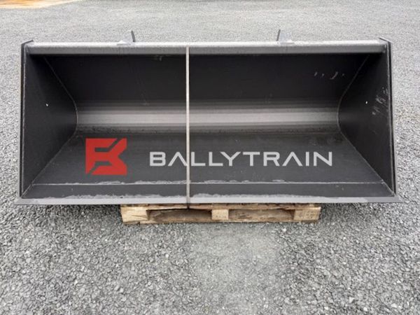 7FT 5INCH Telehandler Loader Bucket (JCB Q-Fit) 369547770