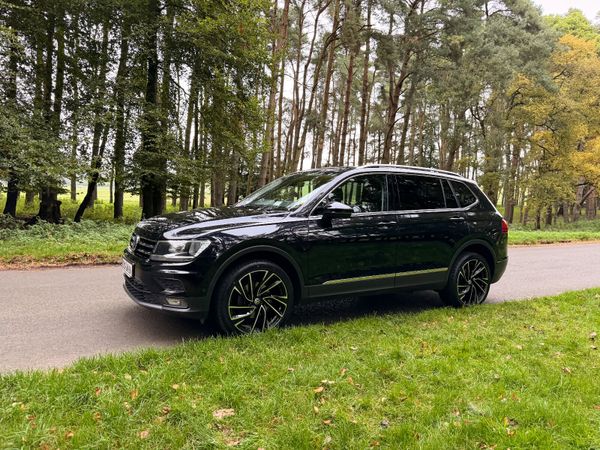 Volkswagen Tiguan 2021 7 Seater 369549137