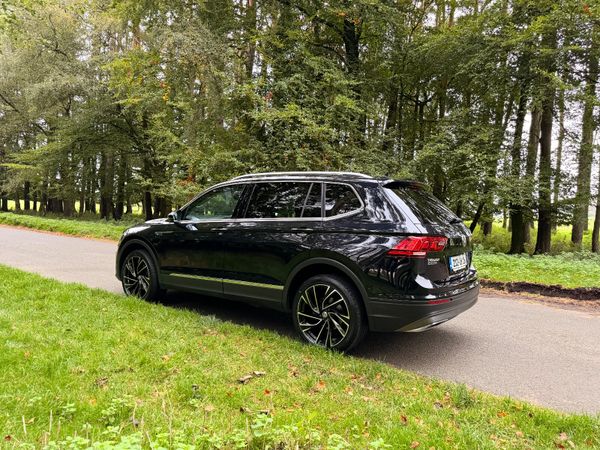Volkswagen Tiguan 2021 7 Seater 369549138