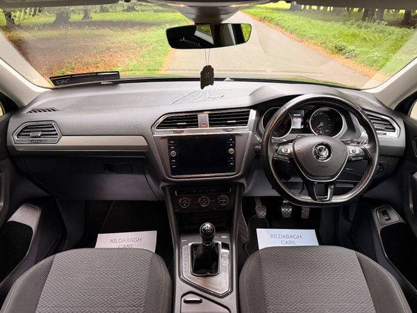 Volkswagen Tiguan 2021 7 Seater 369549160