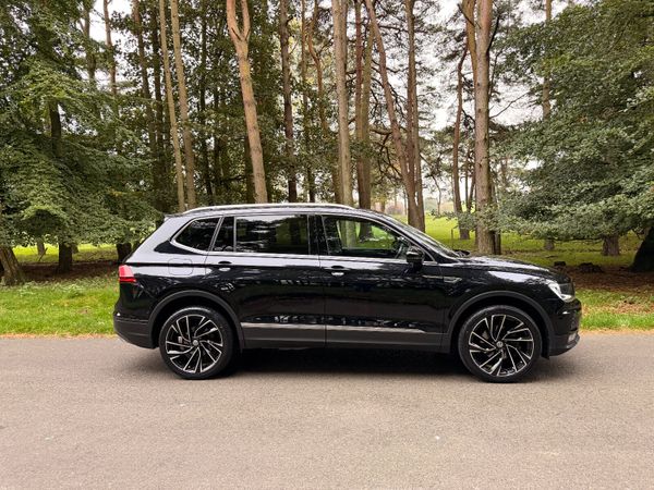 Volkswagen Tiguan 2021 7 Seater 369549162
