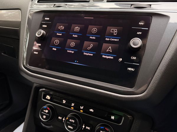 Volkswagen Tiguan 2021 7 Seater 369549218