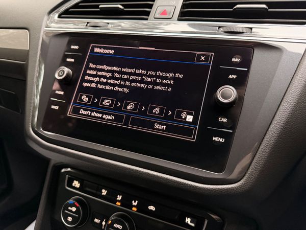 Volkswagen Tiguan 2021 7 Seater 369549219