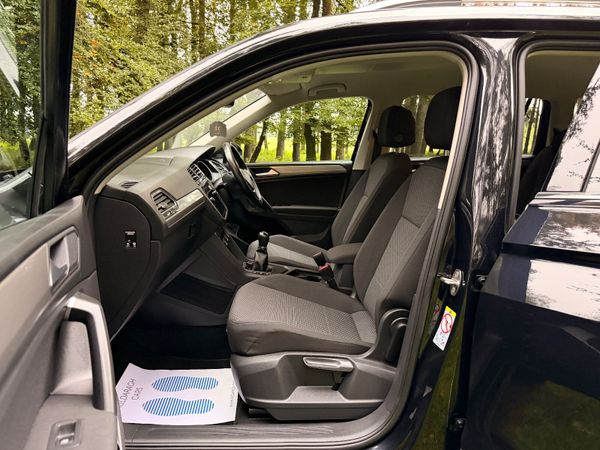 Volkswagen Tiguan 2021 7 Seater 369549288