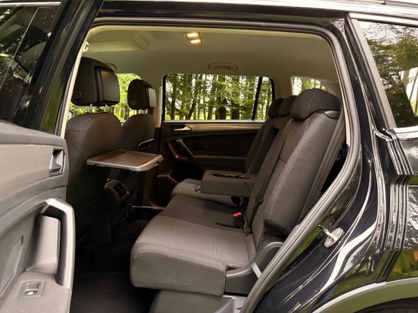 Volkswagen Tiguan 2021 7 Seater 369549296