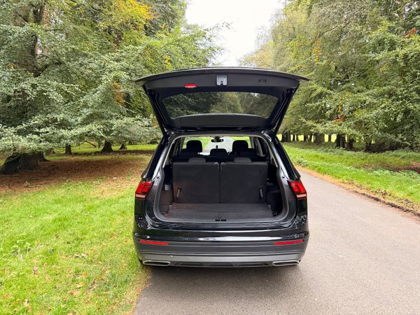 Volkswagen Tiguan 2021 7 Seater 369549299
