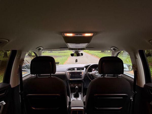 Volkswagen Tiguan 2021 7 Seater 369549293