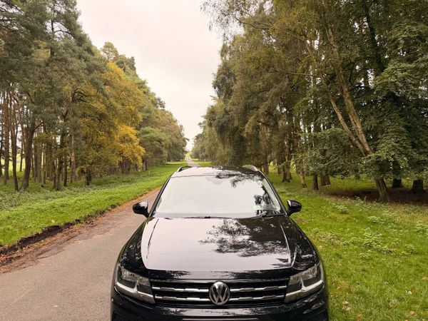 Volkswagen Tiguan 2021 7 Seater 369549314