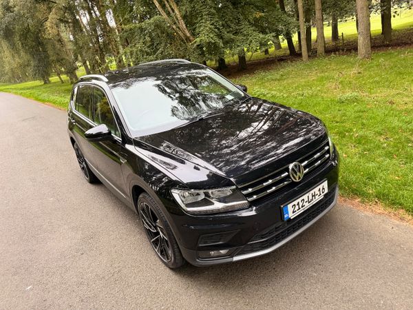 Volkswagen Tiguan 2021 7 Seater 369549310