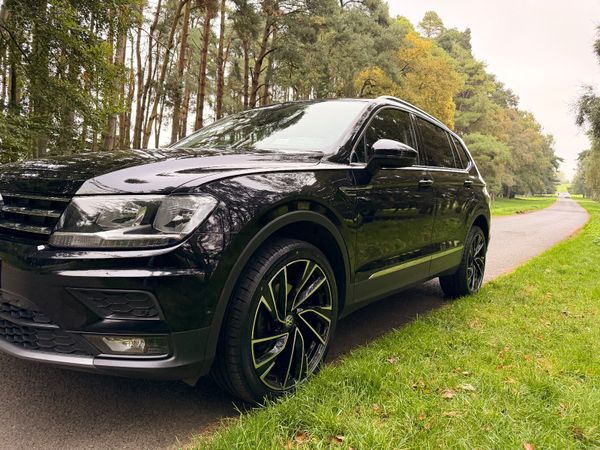 Volkswagen Tiguan 2021 7 Seater 369549349