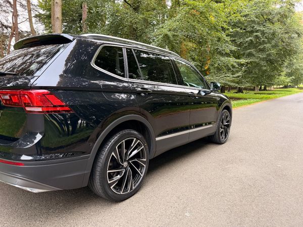 Volkswagen Tiguan 2021 7 Seater 369549359