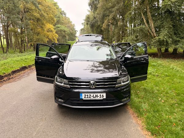 Volkswagen Tiguan 2021 7 Seater 369549364