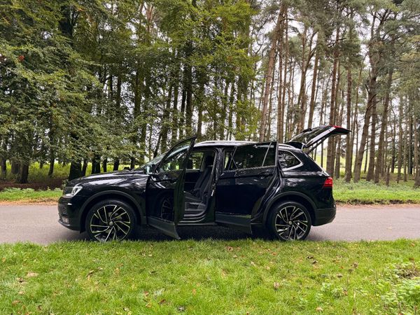 Volkswagen Tiguan 2021 7 Seater 369549368