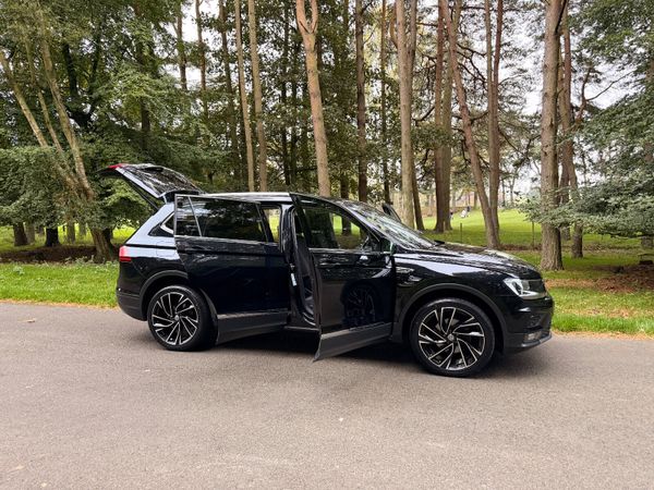 Volkswagen Tiguan 2021 7 Seater 369549360