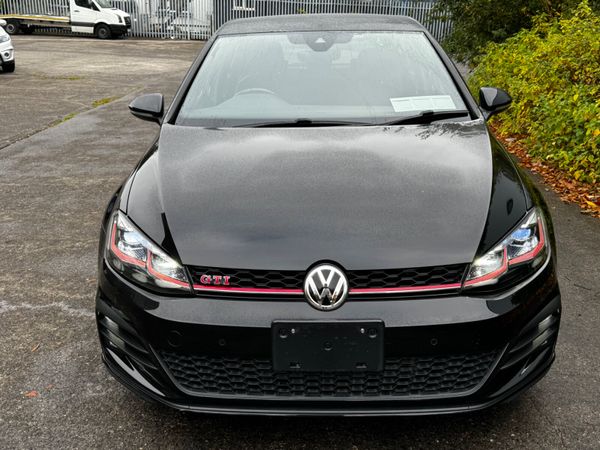 Volkswagen Golf GTI 2.0 DSG 5DR 369541977