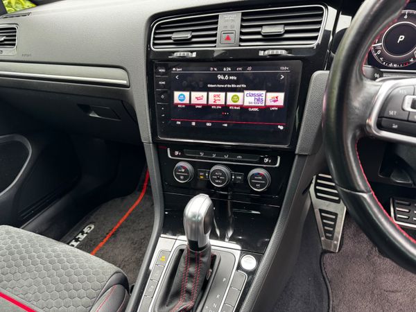 Volkswagen Golf GTI 2.0 DSG 5DR 369542014