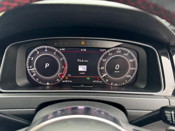 Volkswagen Golf GTI 2.0 DSG 5DR 369542015