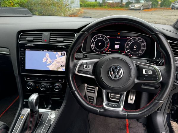 Volkswagen Golf GTI 2.0 DSG 5DR 369542016