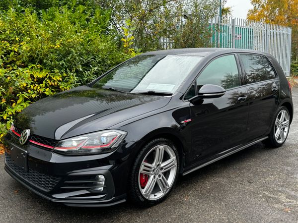 Volkswagen Golf GTI 2.0 DSG 5DR 369542026